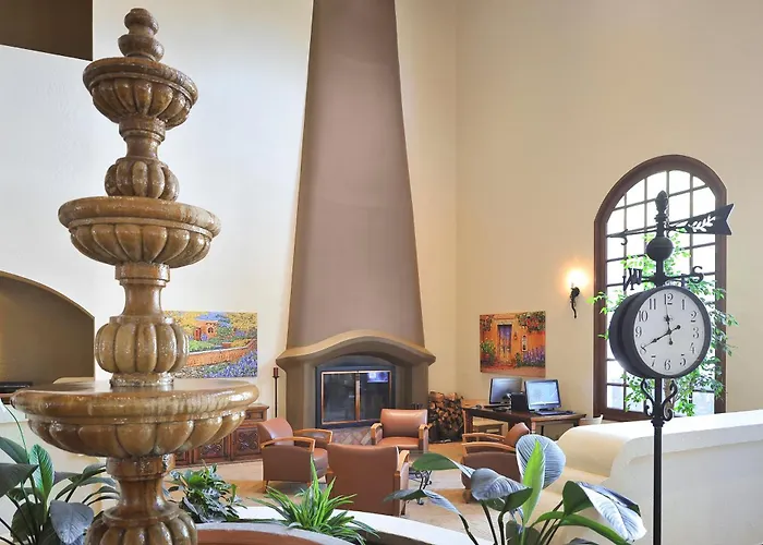 Hilton Vacation Club Los Abrigados Resort & Spa Sedona